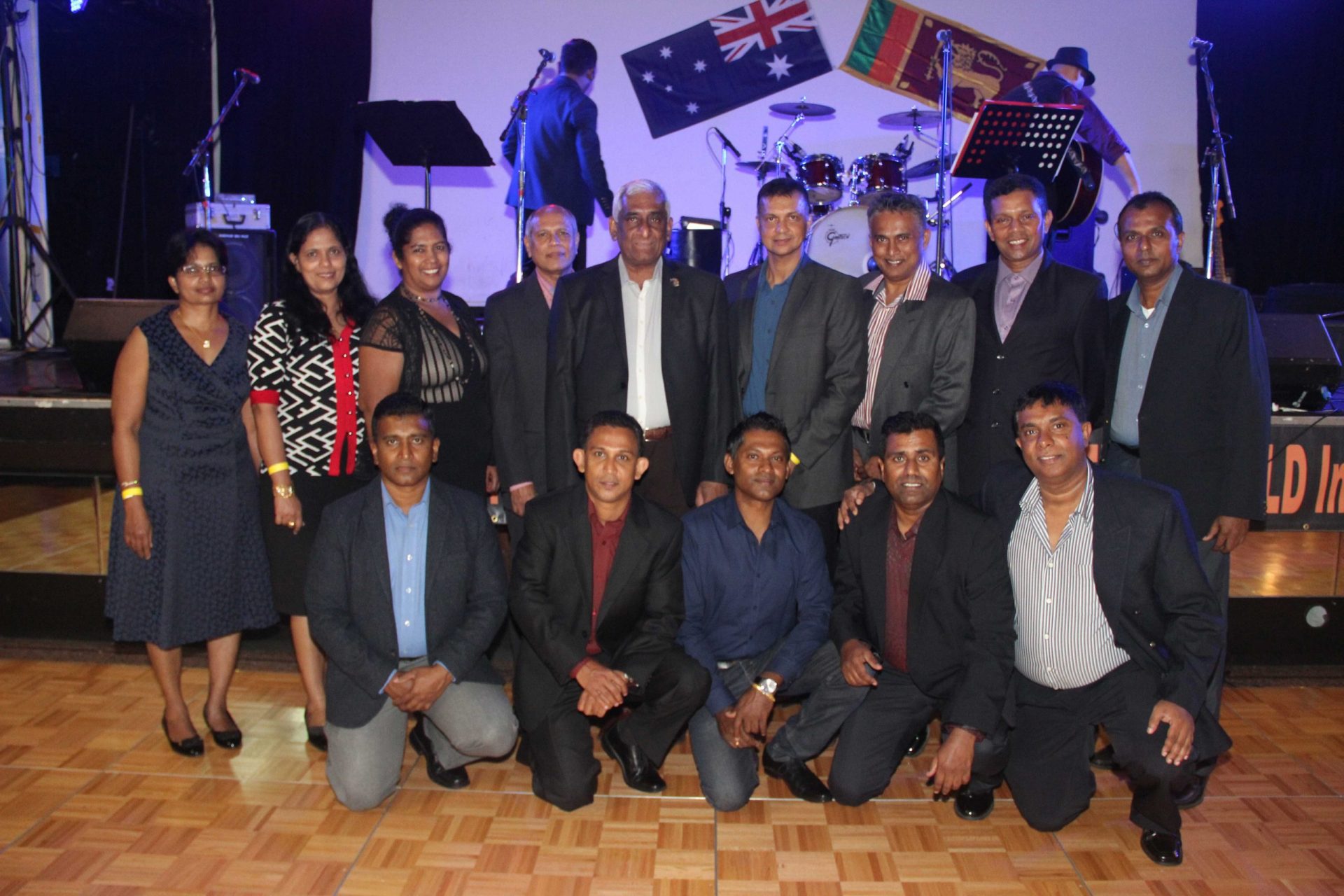 Ex Servicemen Brisbane Dinner Dance 2016