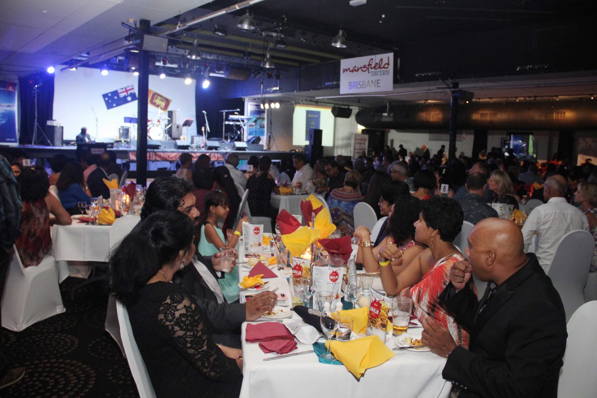 Inaugural Dinner Dance 2016