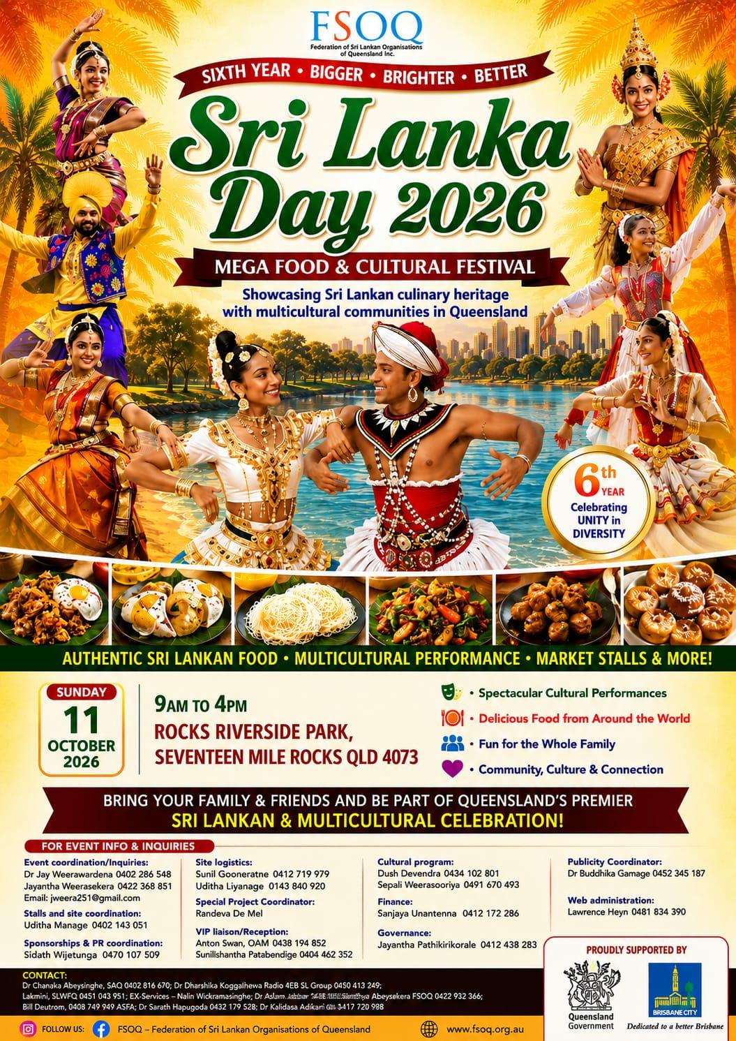 Sri Lanka Day 2026